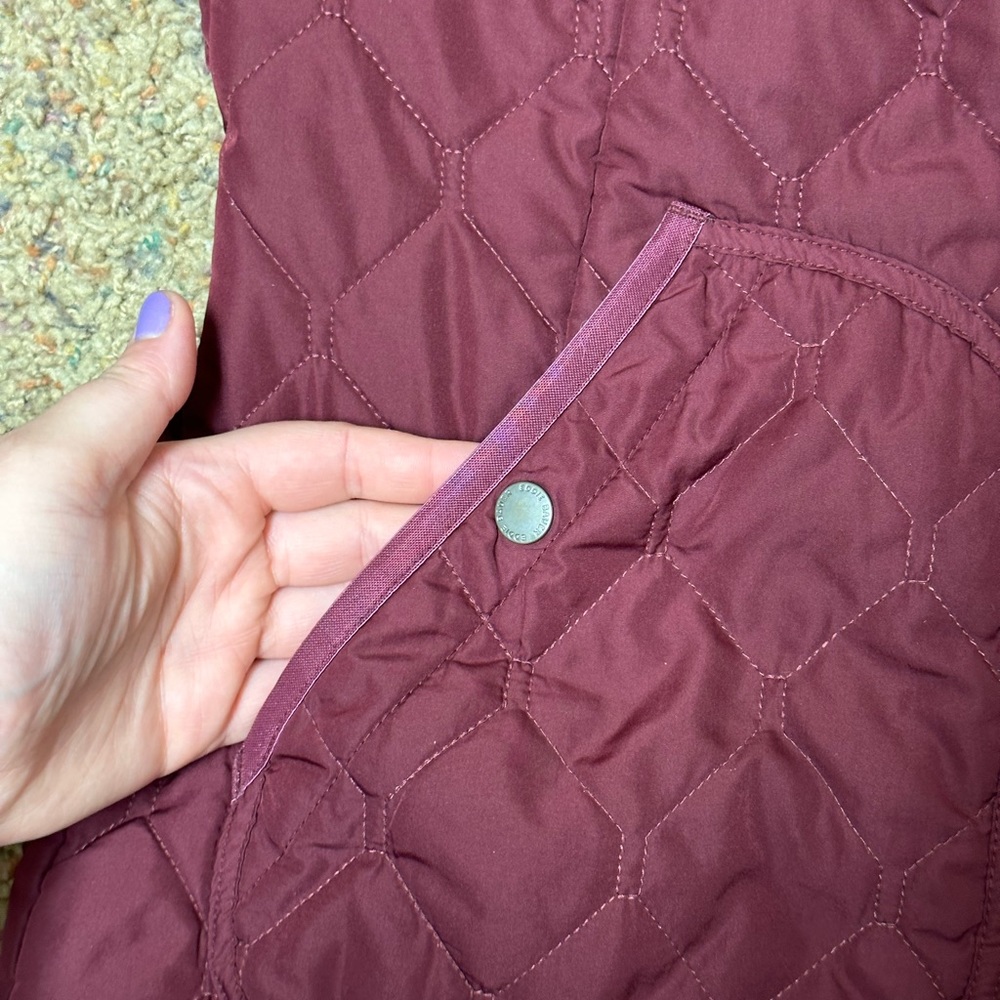 Eddie Bauer Quilted Jacket - image 3